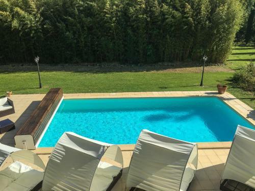 Bed & Breakfast Ch�teau Rieutort