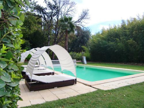 Bed & Breakfast Ch�teau Rieutort