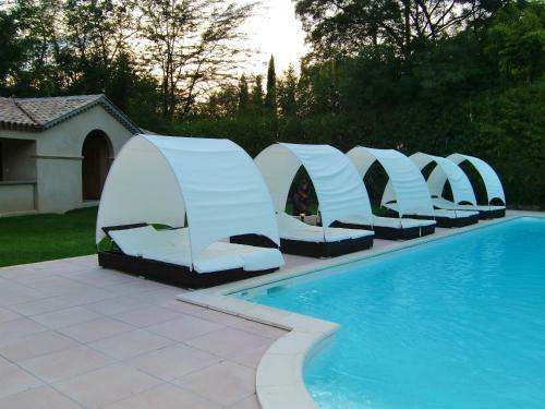 Bed & Breakfast Ch�teau Rieutort