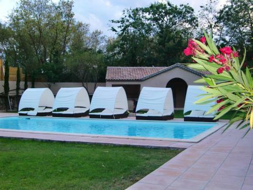 Bed & Breakfast Ch�teau Rieutort