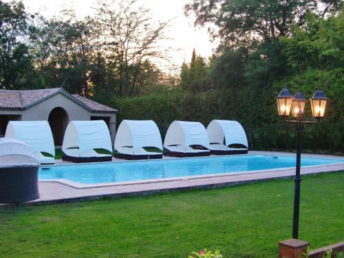 Bed & Breakfast Ch�teau Rieutort
