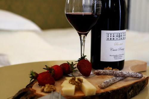 Bed & Breakfast Ch�teau Rieutort