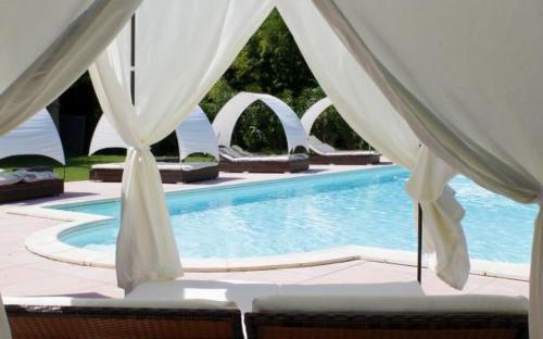 Bed & Breakfast Ch�teau Rieutort