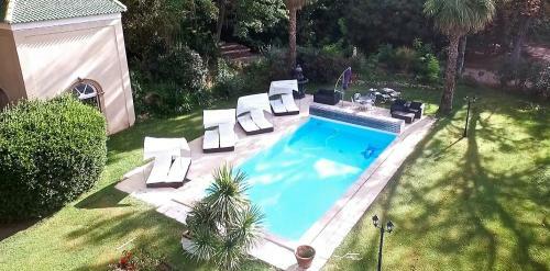 Bed & Breakfast Ch�teau Rieutort