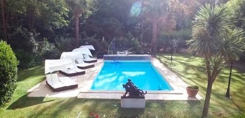 Bed & Breakfast Ch�teau Rieutort