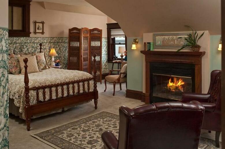Bed & Breakfast Old Rittenhouse Inn