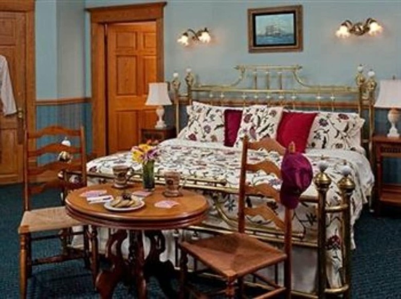 Bed & Breakfast Old Rittenhouse Inn