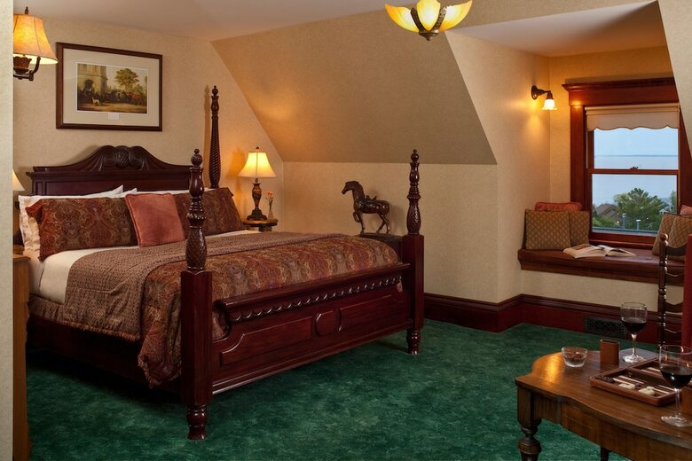 Bed & Breakfast Old Rittenhouse Inn