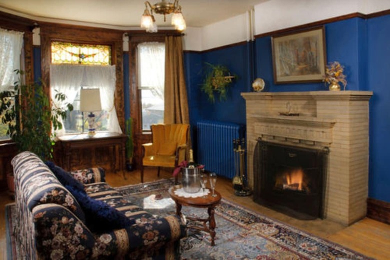 Bed & Breakfast Old Rittenhouse Inn