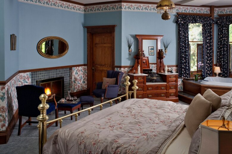 Bed & Breakfast Old Rittenhouse Inn