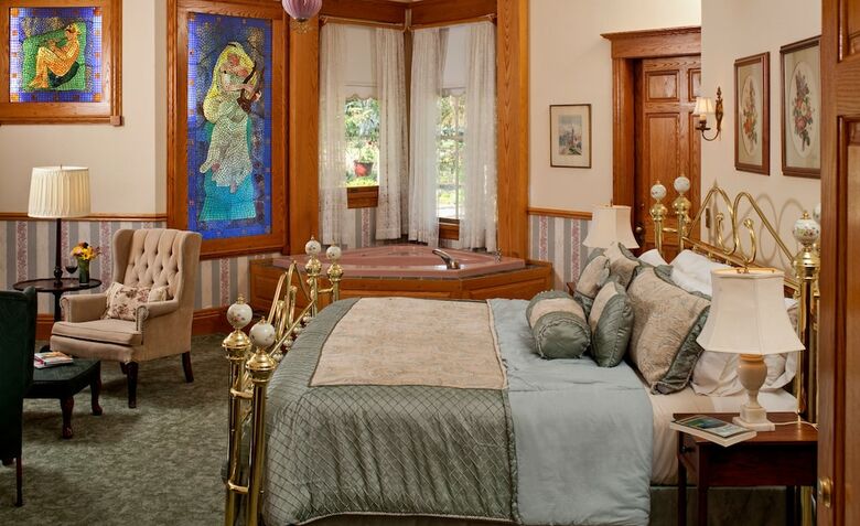 Bed & Breakfast Old Rittenhouse Inn