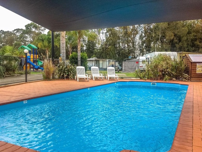 Caseys Beach Holiday Park