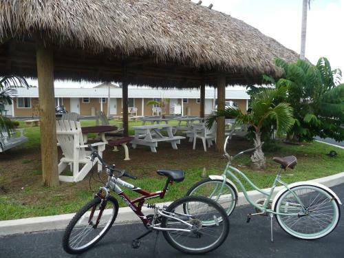 Everglades City Motel