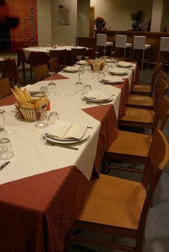Hostal Agriturismo Mezzaluna