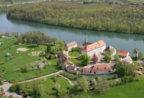 Hotel Schloss Beuggen