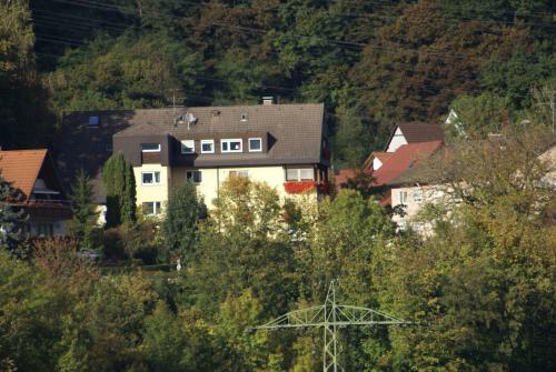 Hotel Alexandras-storchen