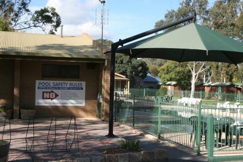 Lake Fyans Holiday Park