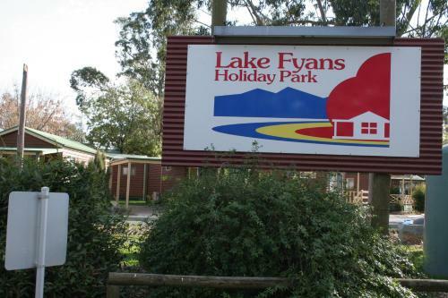 Lake Fyans Holiday Park