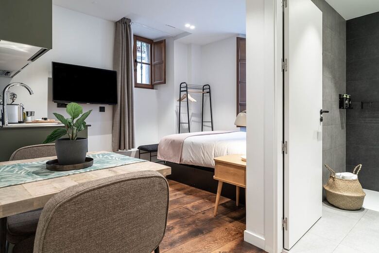 Aparthotel Limehome Vitoria Palacio �lava-velasco