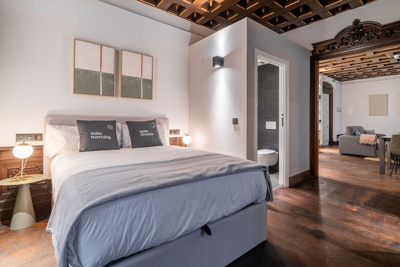 Aparthotel Limehome Vitoria Palacio �lava-velasco