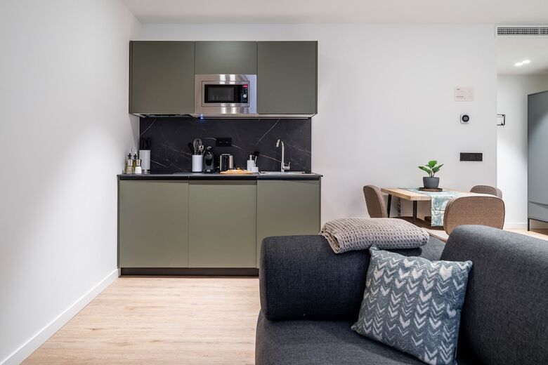 Aparthotel Limehome Vitoria Palacio �lava-velasco
