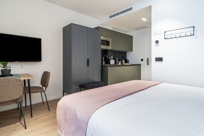 Aparthotel Limehome Vitoria Palacio �lava-velasco