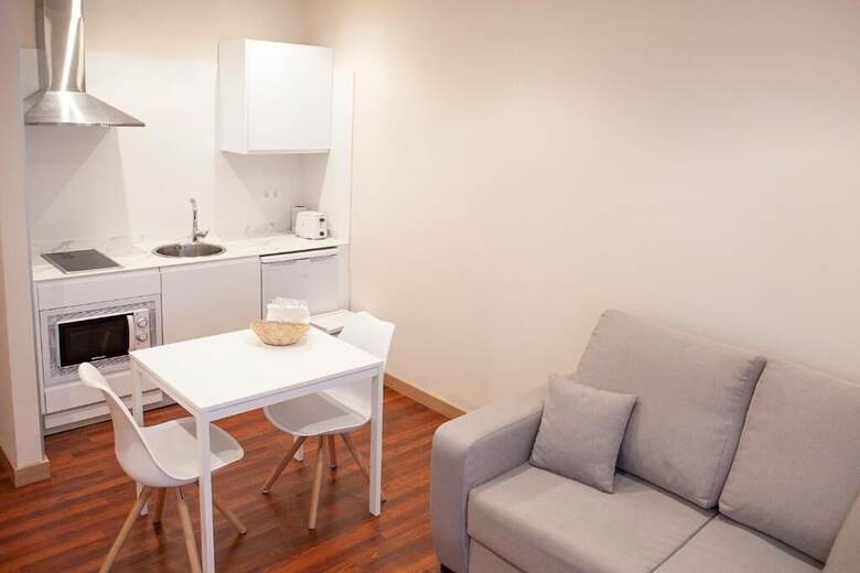 Apartamentos La Canal