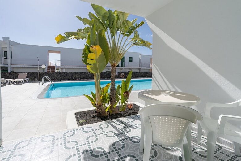 Aparthotel Apartamentos Aloe
