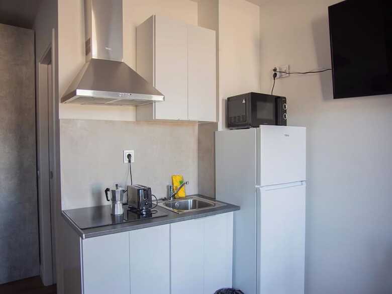 Aparthotel Apartamentos Santander Malia�o Suites 3000