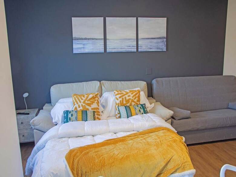 Aparthotel Apartamentos Santander Malia�o Suites 3000