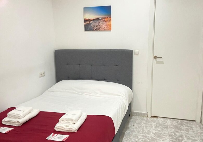 Hotel Arganda
