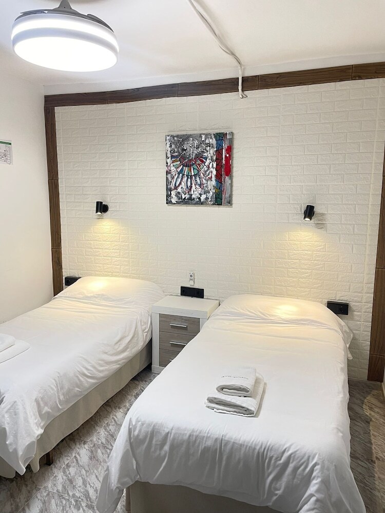 Hotel Arganda