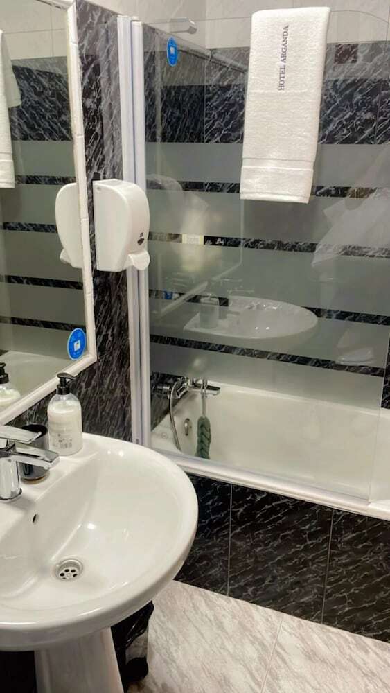 Hotel Arganda