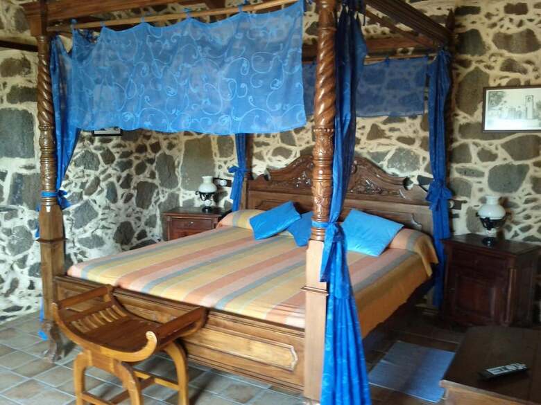 Hotel Rural Restaurante Mahoh