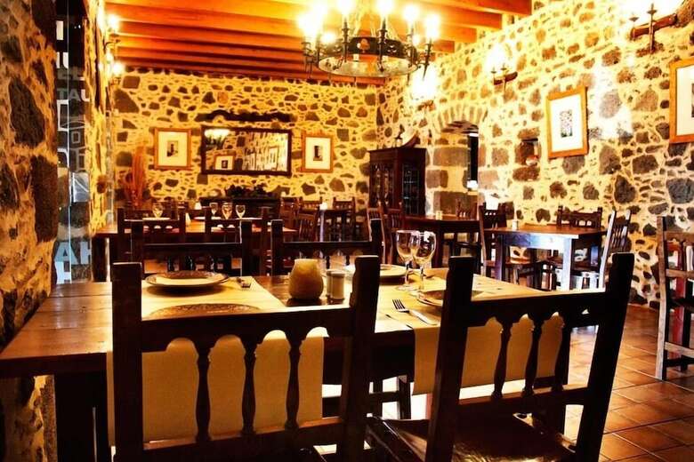 Hotel Rural Restaurante Mahoh