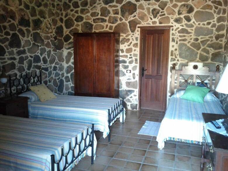 Hotel Rural Restaurante Mahoh