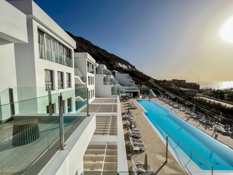 Aparthotel Apartamentos Cordial Magec Taurito