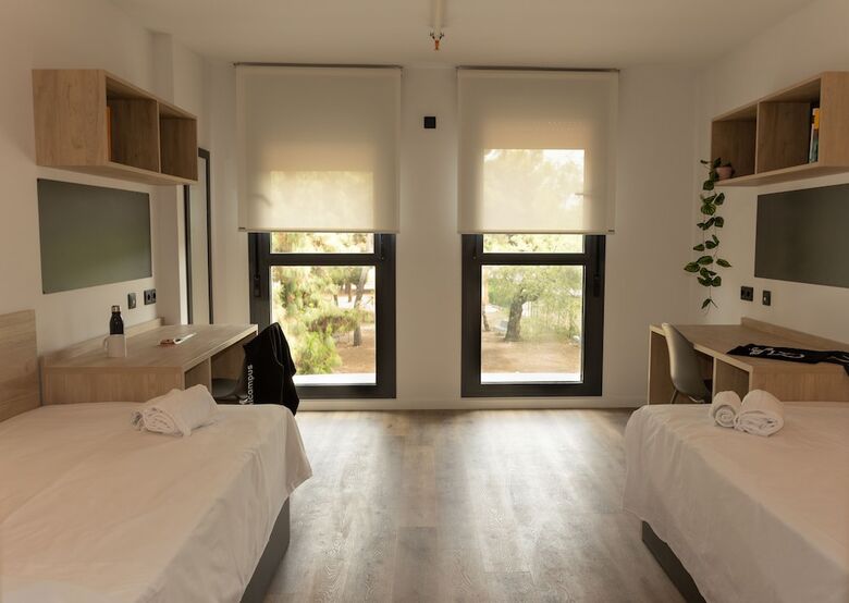 Hotel Micampus Burjassot Parque