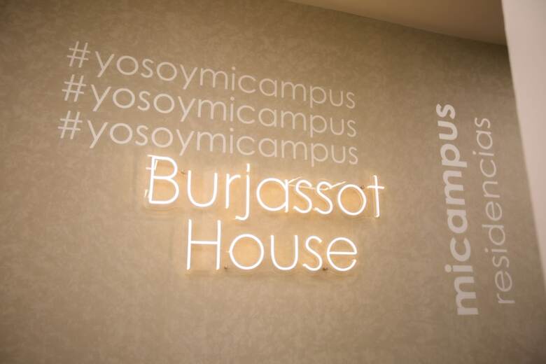 Hotel Micampus Burjassot Parque