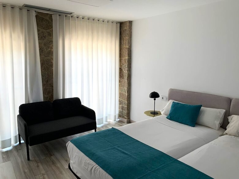 Hotel Pombal Rooms
