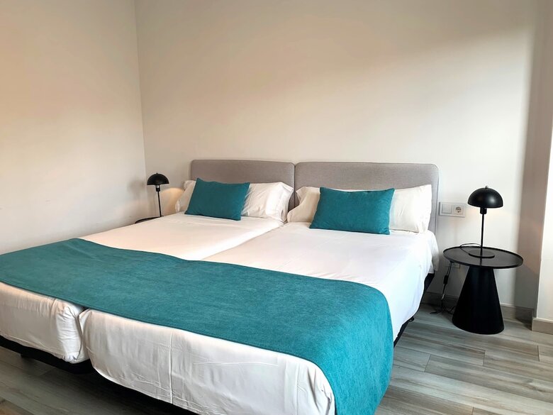 Hotel Pombal Rooms