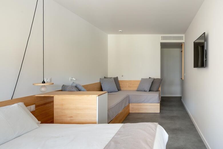 Hotel Cristina Enea Rooms