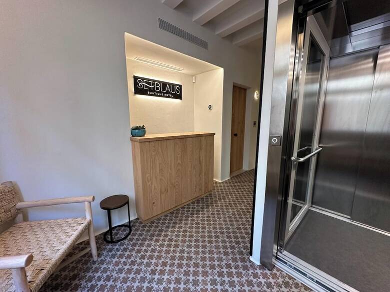 Set Blaus Boutique Hotel