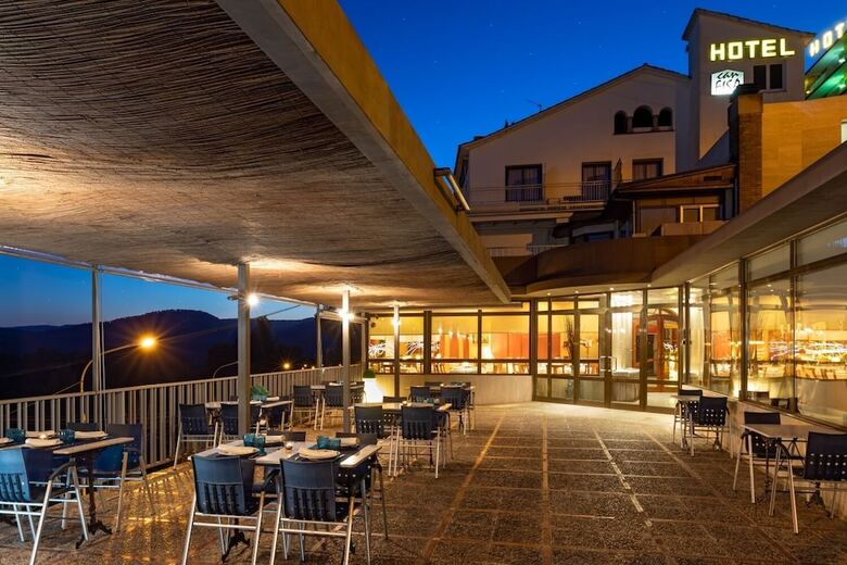Hotel Can Fisa
