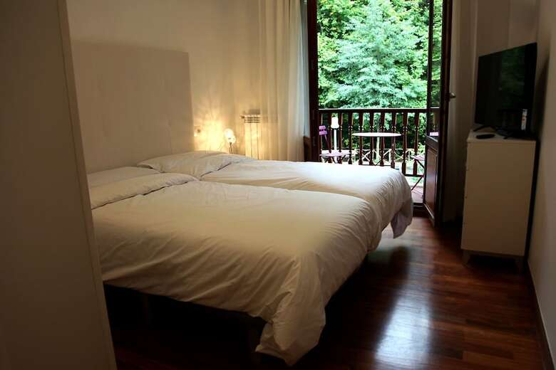 Hotel Txikierdi Alde