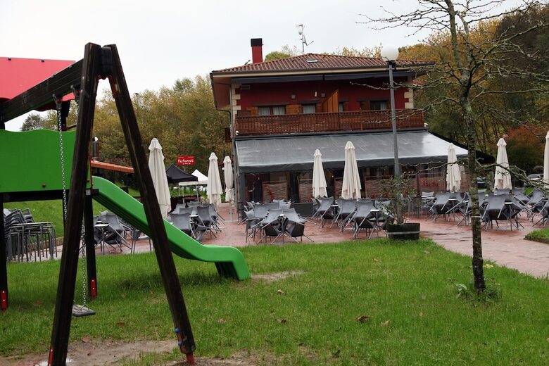 Hotel Txikierdi Alde