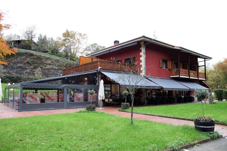 Hotel Txikierdi Alde