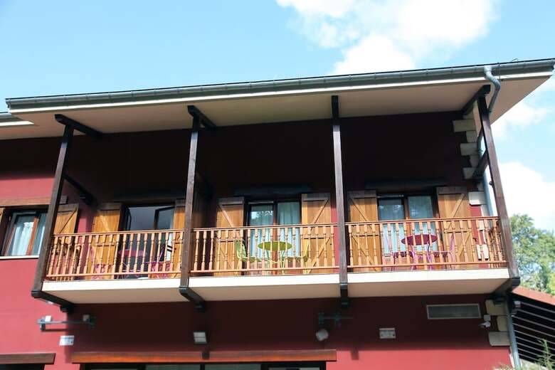 Hotel Txikierdi Alde