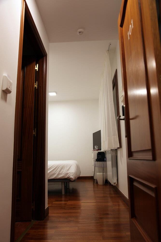 Hotel Txikierdi Alde