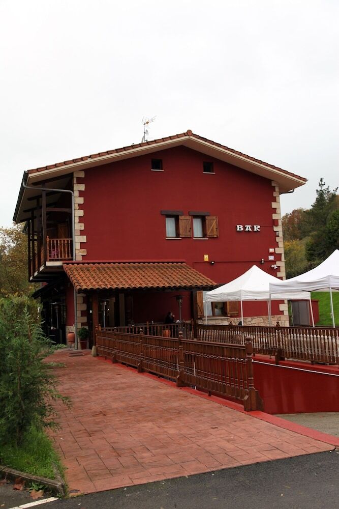 Hotel Txikierdi Alde